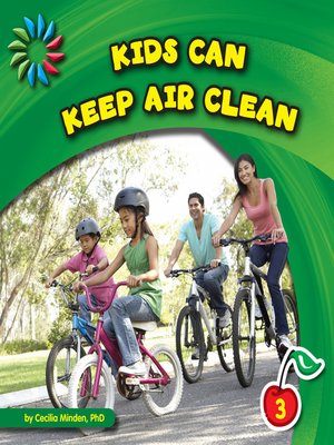 cover image of Kids Can Keep Air Clean